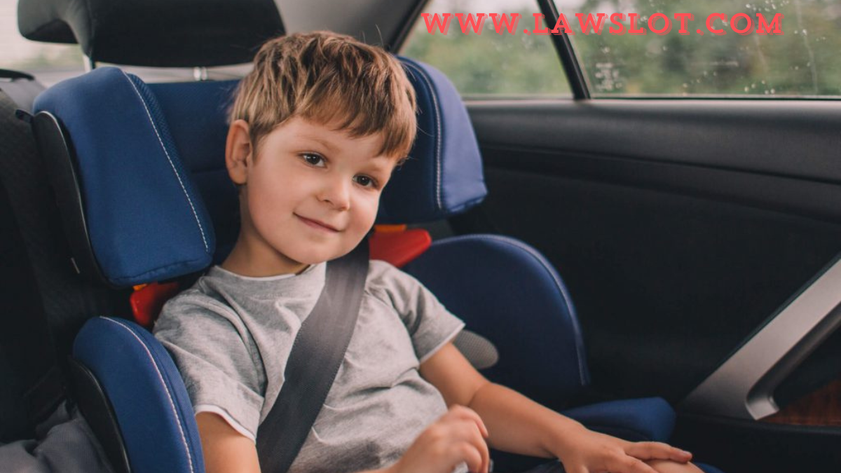 Alabama Car Seat Laws 