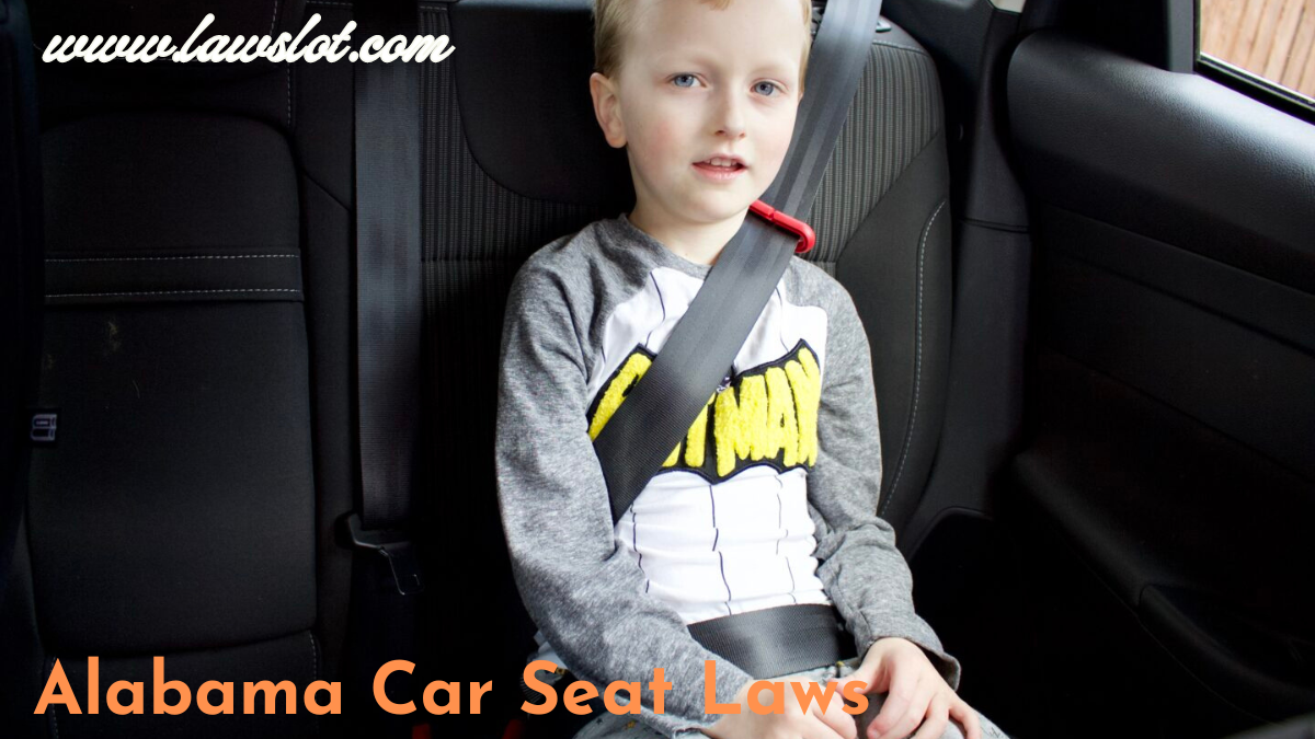 Alabama Car Seat Laws