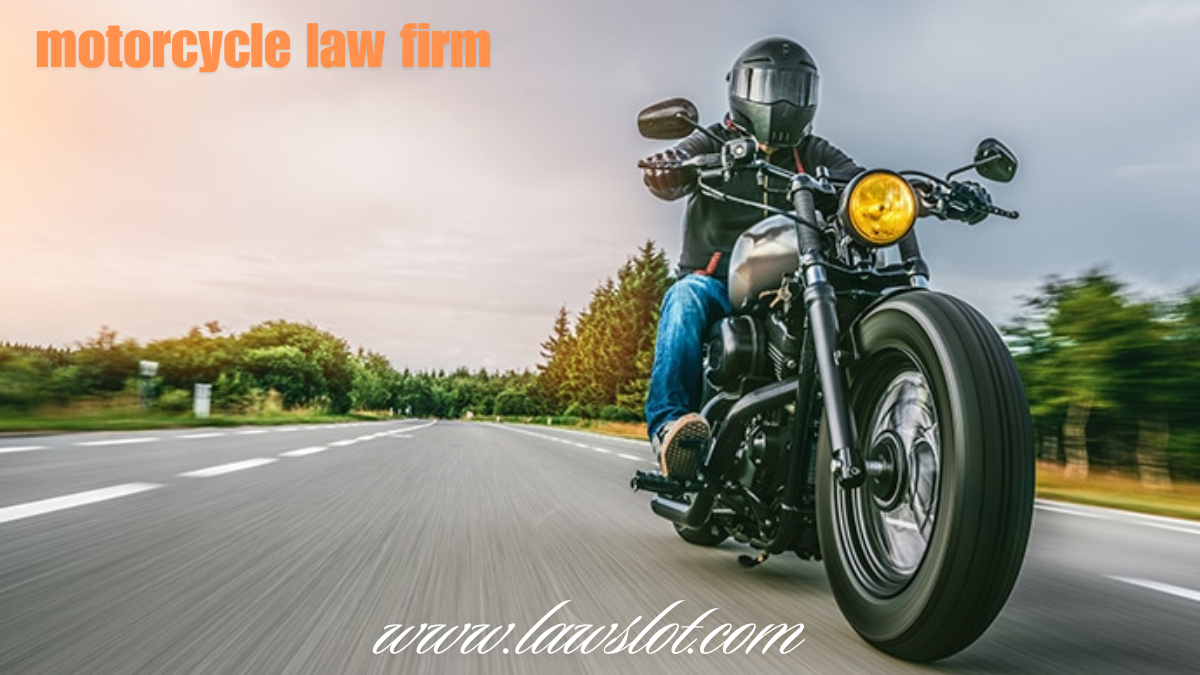 motorcycle law firm