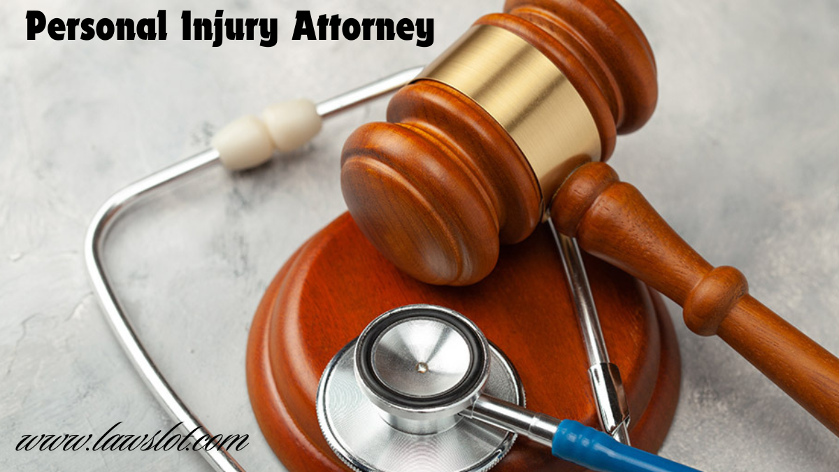 Personal Injury Attorney