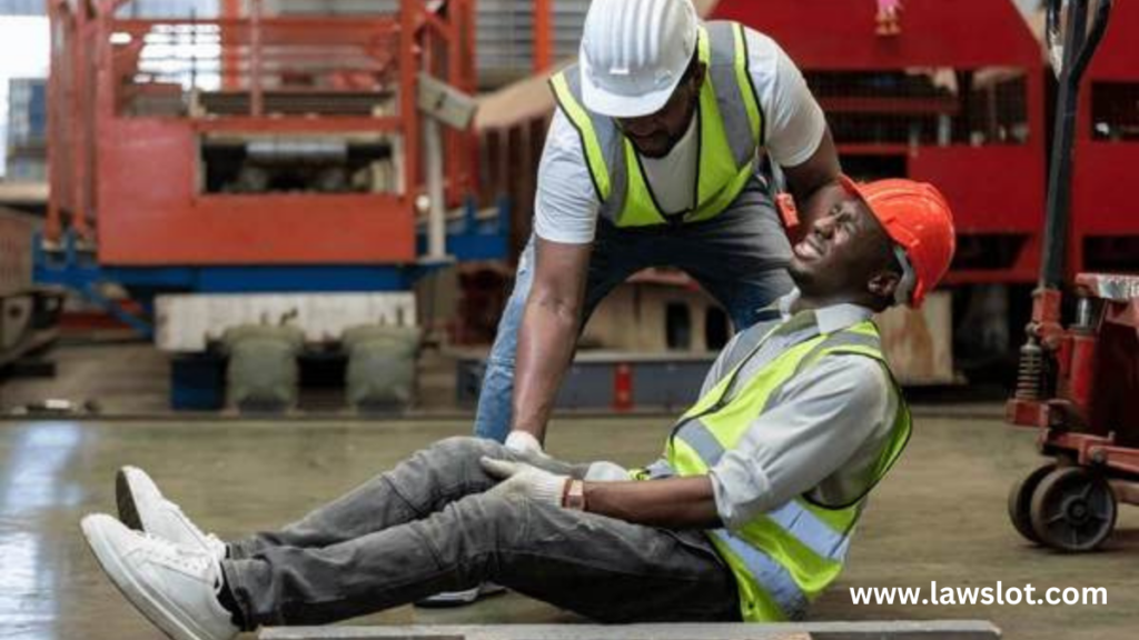 Workplace Injury Attorney