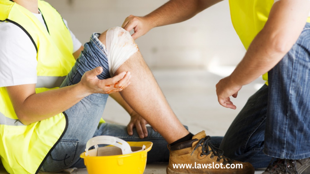 Workplace Injury Attorney