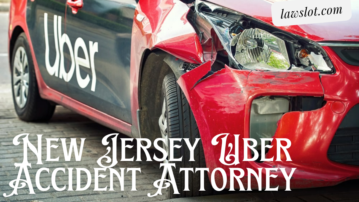 New Jersey Uber Accident Attorney