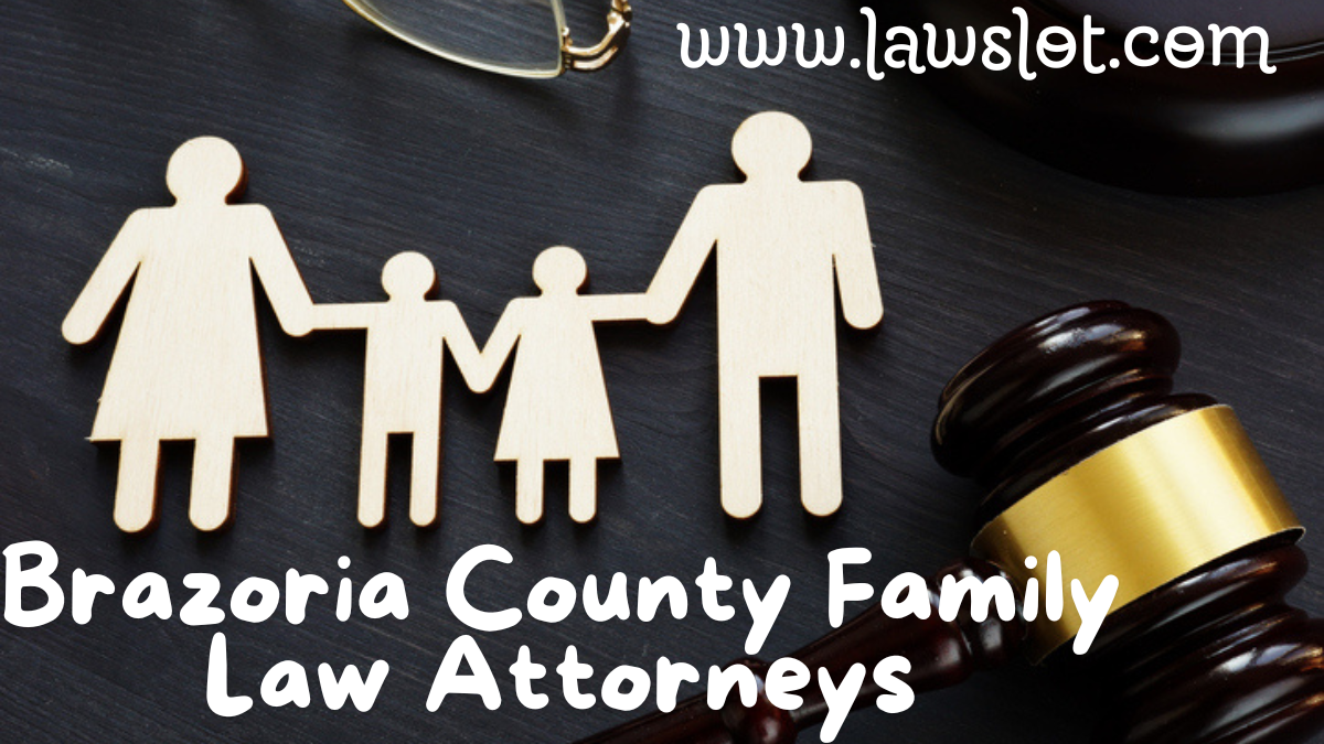 Brazoria County Family Law Attorneys