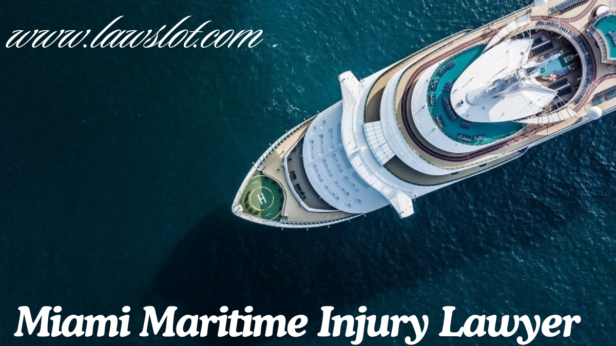 Miami Maritime Injury Lawyer