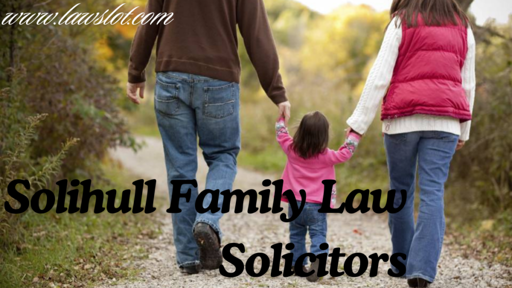 Solihull Family Law Solicitors